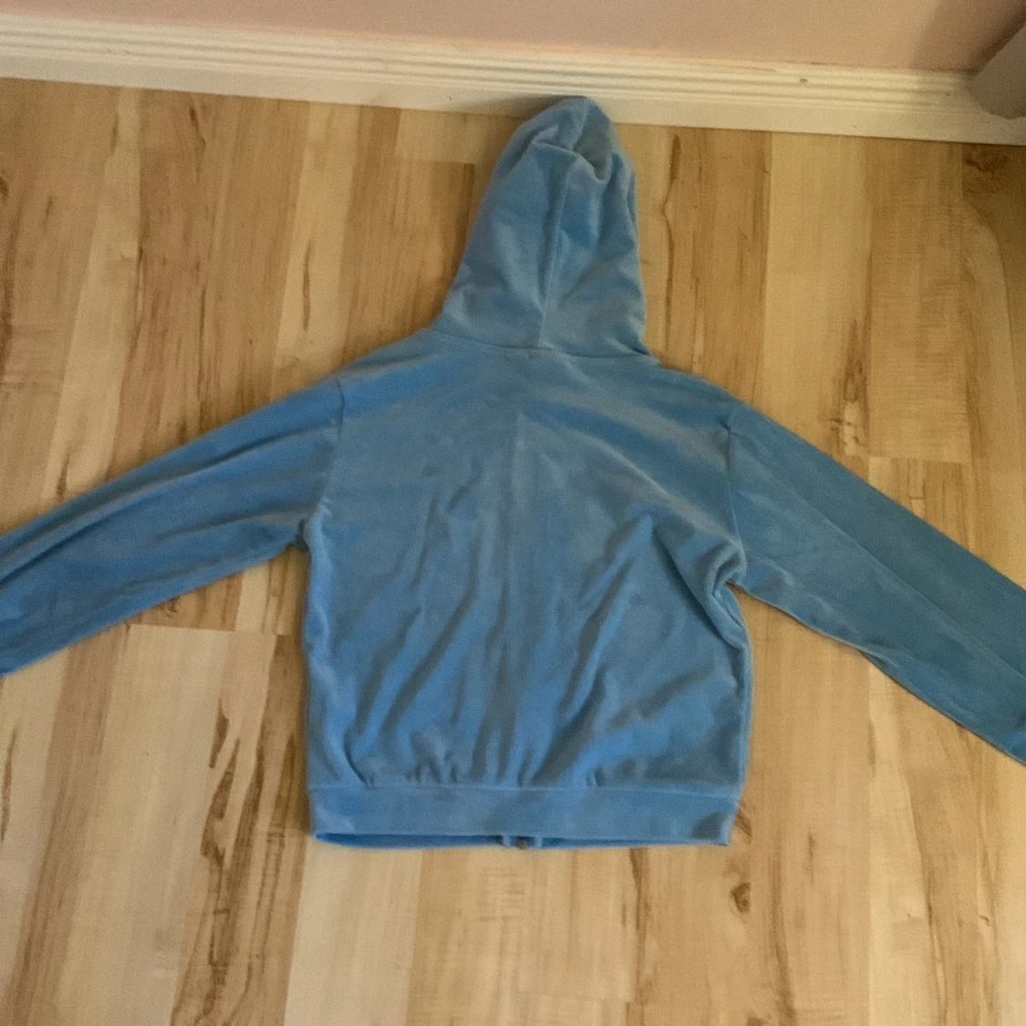 Blått mjukis sätt - 93