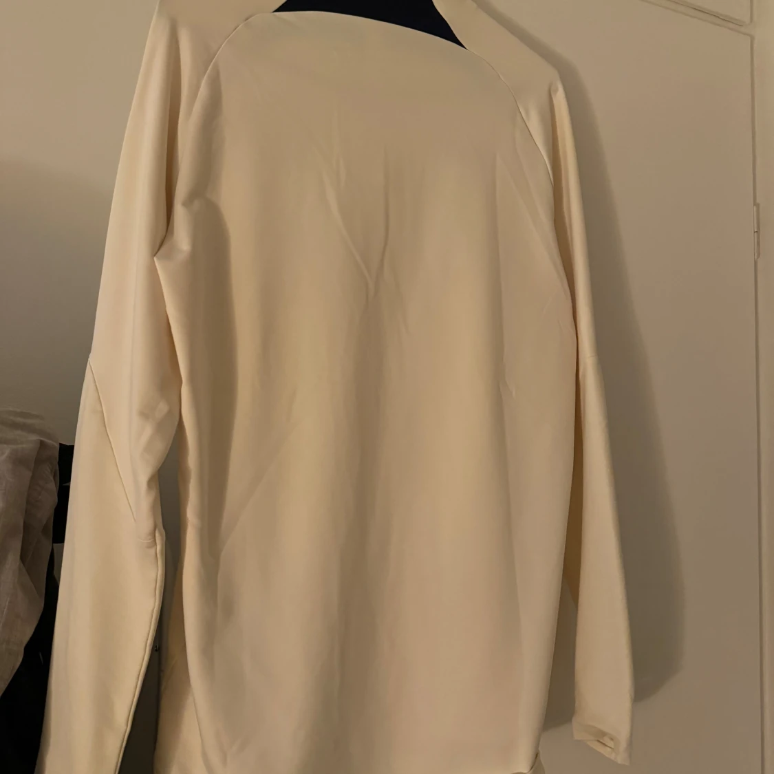 Paris Saint-Germain Träningströja Dri-FIT Strike Drill - Vit/Blå. - 92