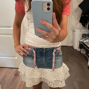 Volang kjol  - Kom ej till användning 