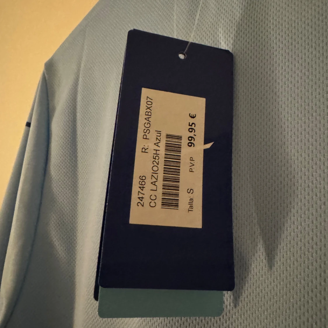 Lazio Hemmatröja 2024/25 - 93