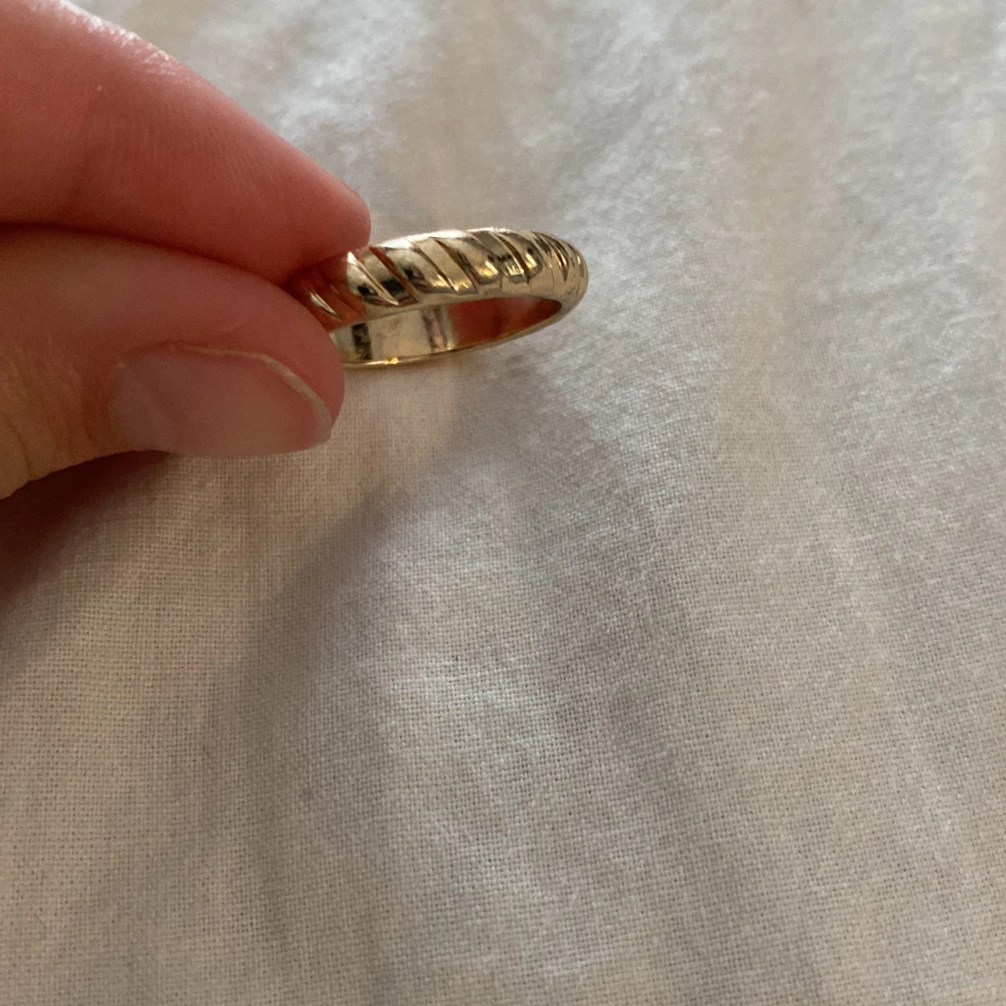 Ringar , guld och silver - 91