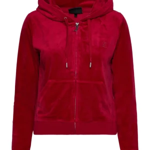 Juicy tröja  - Säljer min röda juicy tröja då jag tröttnat på färgen och ingen användning längre. Säljer mina röda juicy byxor så man kan köpa båda tillsammans för 800kr❤️ Skriv för frågor eller annat❤️