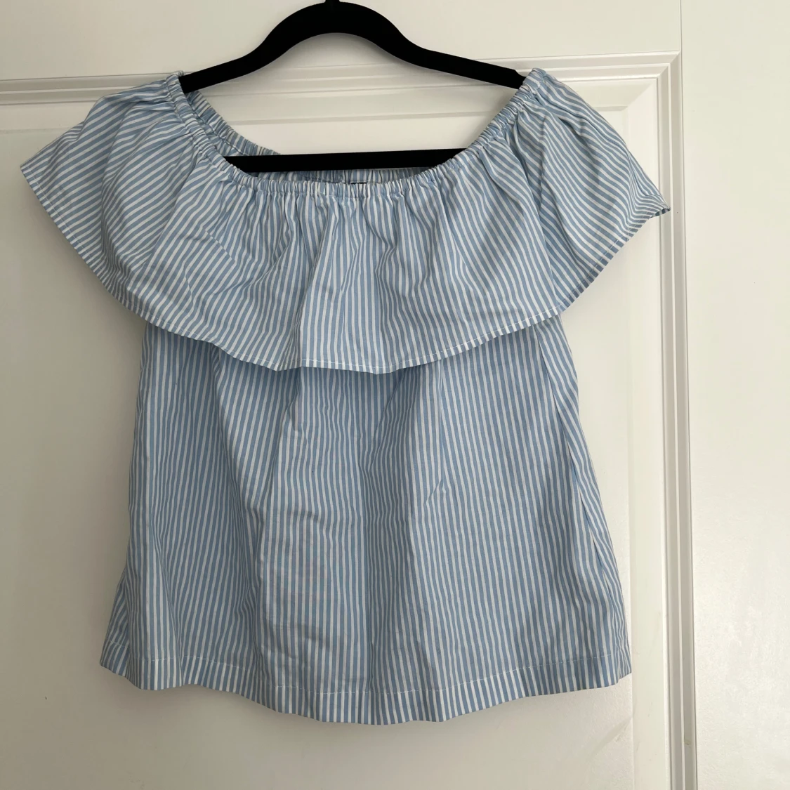 Off-shoulder topp - 92