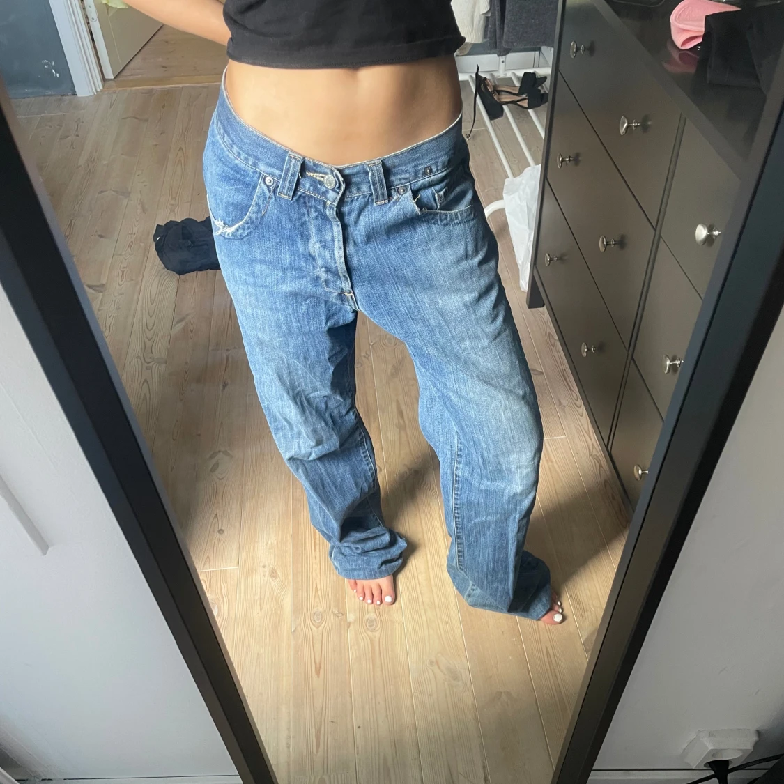 Baggy jeans
