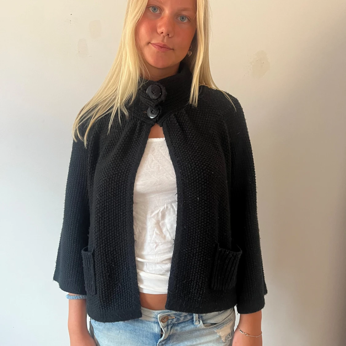 Så fin kofta/ vår jacka!  - 90