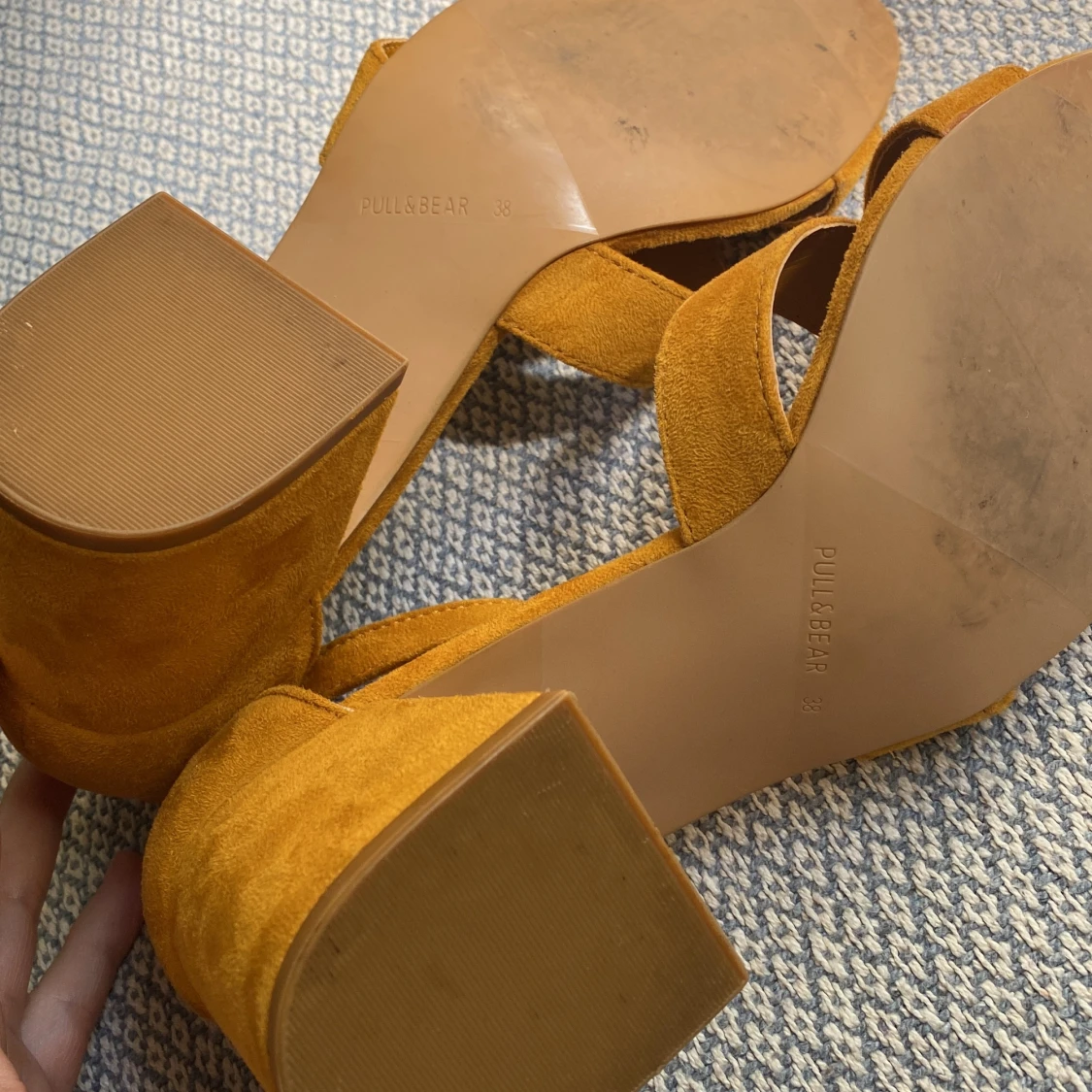 Pull&Bear klackskor - 93