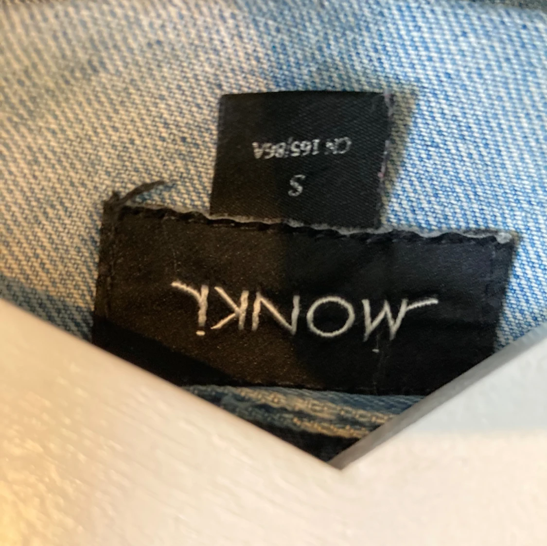 Jeansjacka (art) - 91