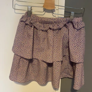 Lila kjol - Söt kjol från shein storlek xs