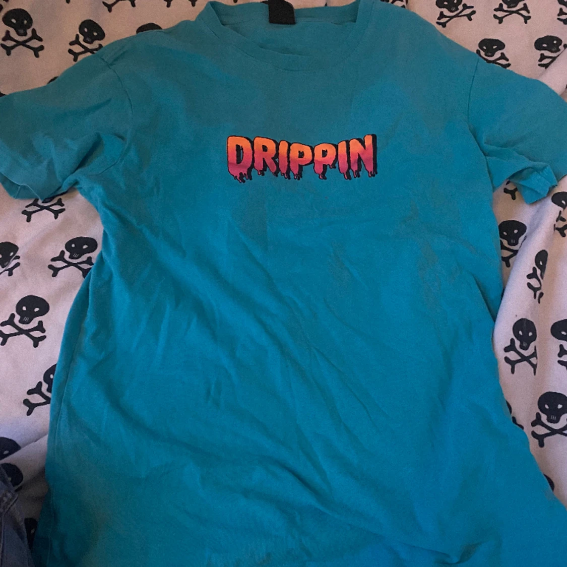 Graffiti tröja  - 90