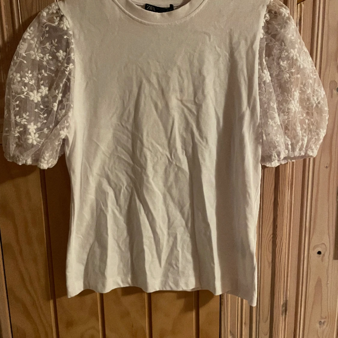 Helt ny Zara topp