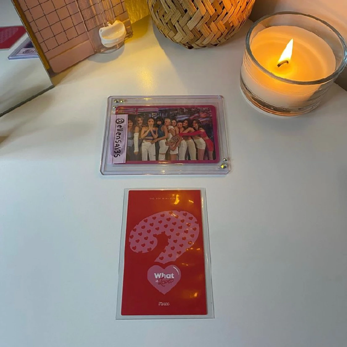 Twice Jihyo What Is Love pc - 90