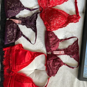 Hunkemöller toppar - Super fina Hunkemöller toppar storlek S 