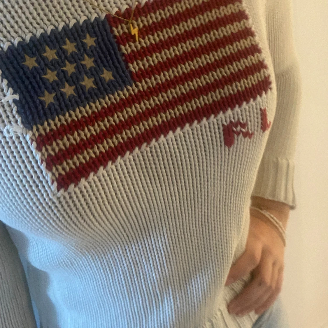Ralph lauren USA tröja  - 91