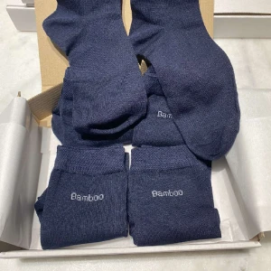 5-Pack Bambustrumpor - Material: 95% bambu, 5% elastan