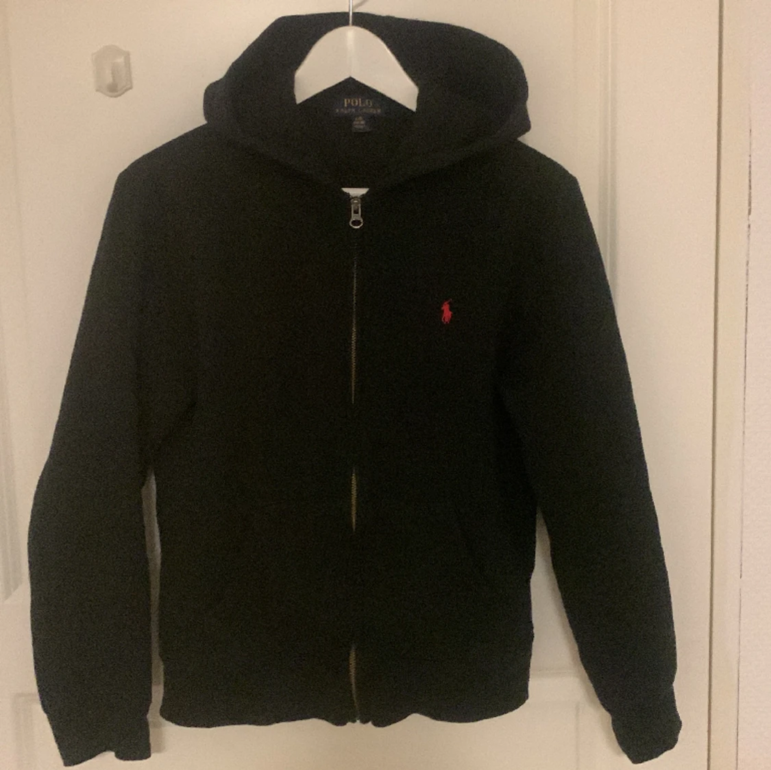 Ralph Lauren Zip Hoodie