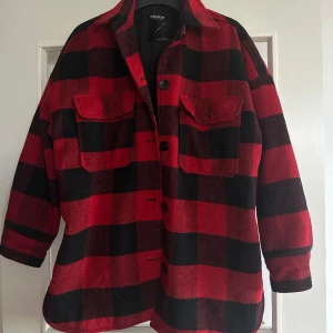 Rutig jacka  - Bra skick