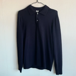 Arket - Långärmad pikétröja  - Toppenskick, knappt använd  