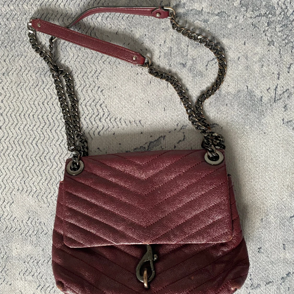 Rebecka Minkoff väska