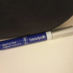 Blå mascara  - Blå mascara Beauty uk Ny