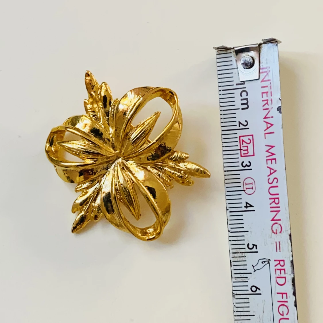 Vintage brosch  - 91