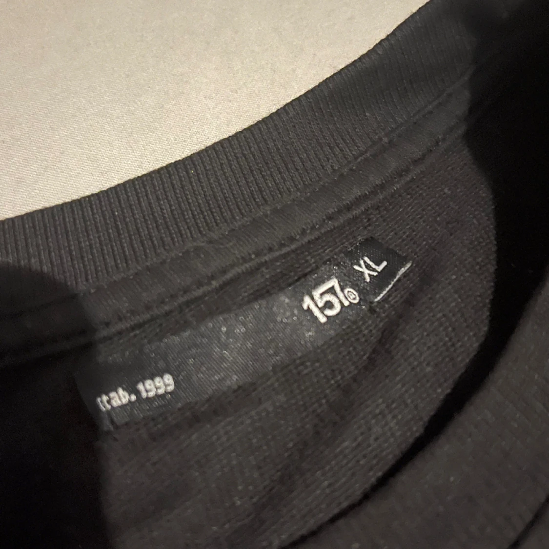 Kortärmad croptop  - 91