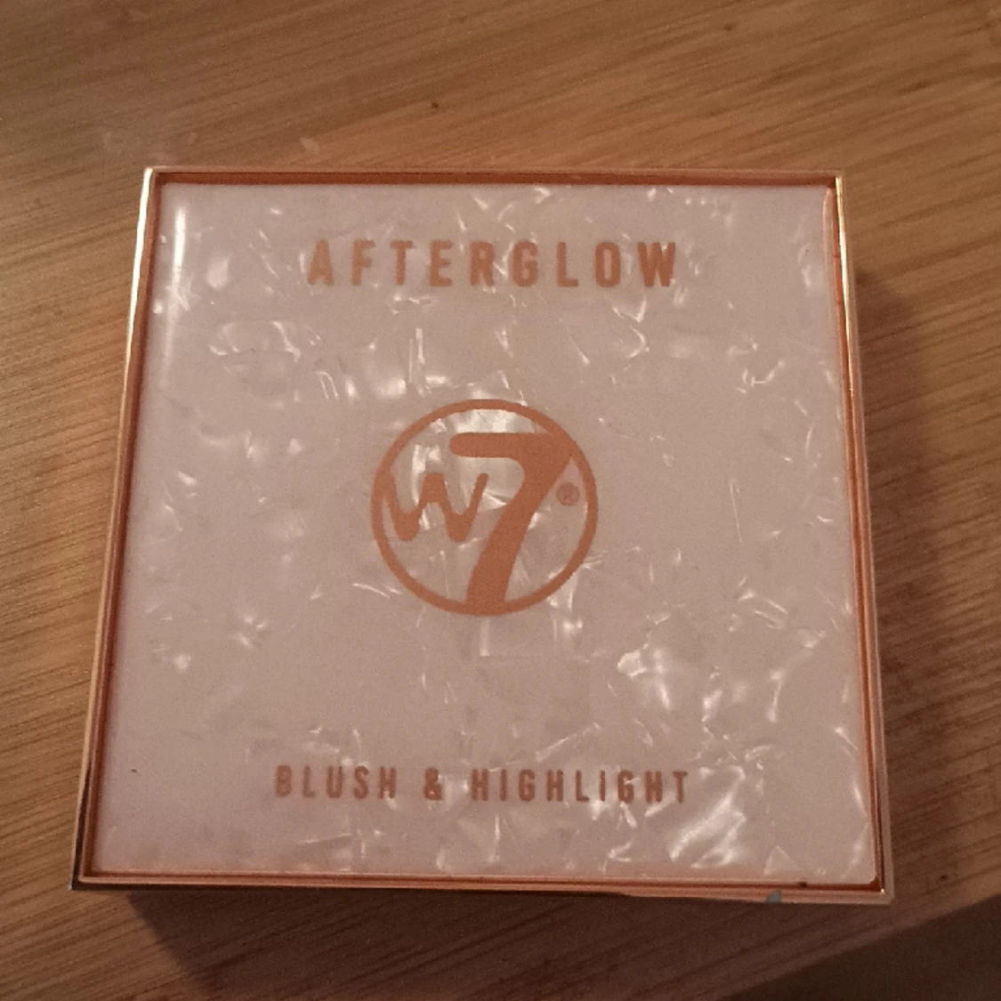 Blush and highlight  - 91