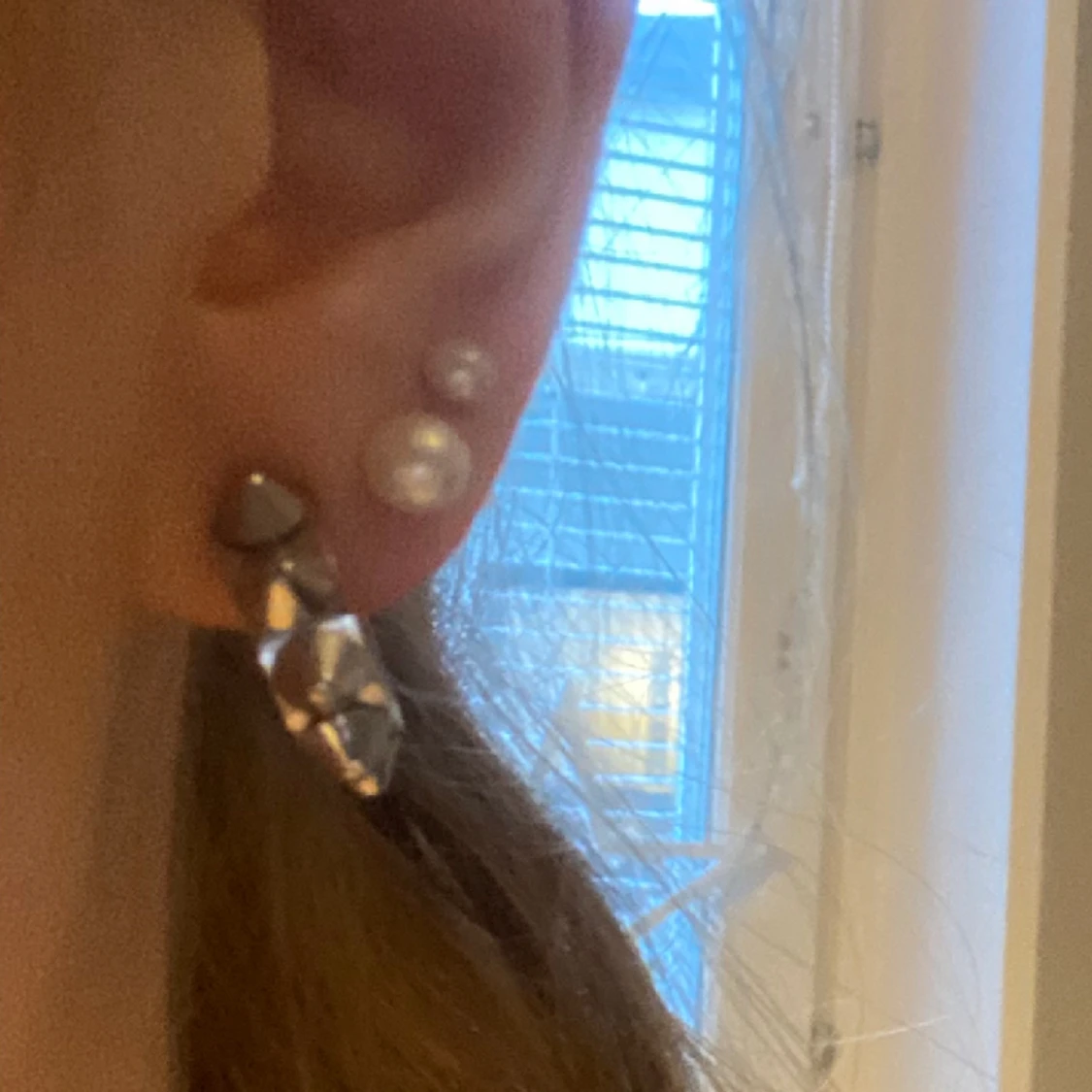 Edblad örhängen!! - 90