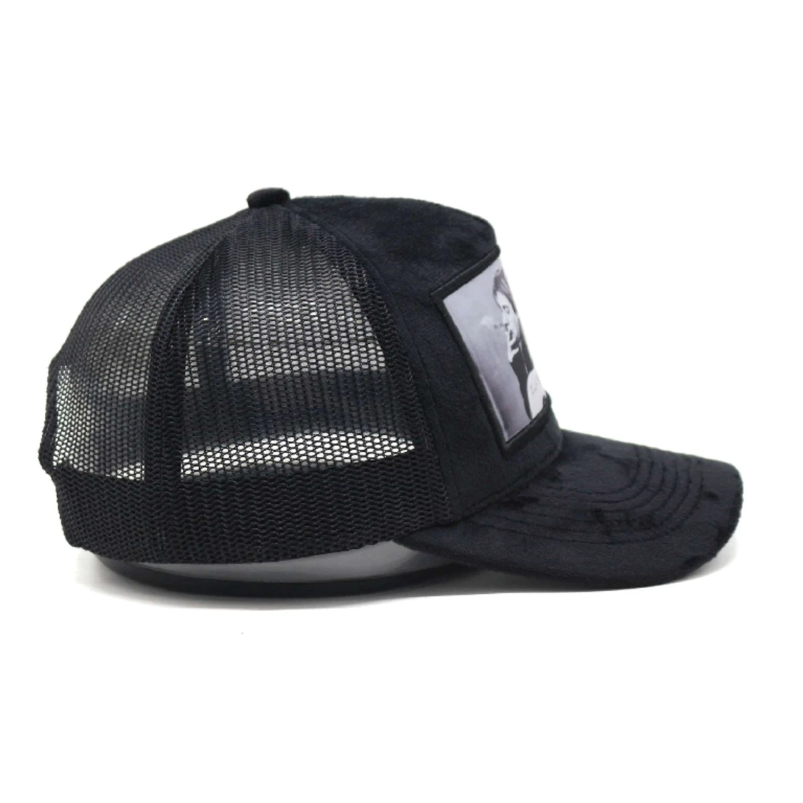 Limited edition keps ”kurt cobain” - 91