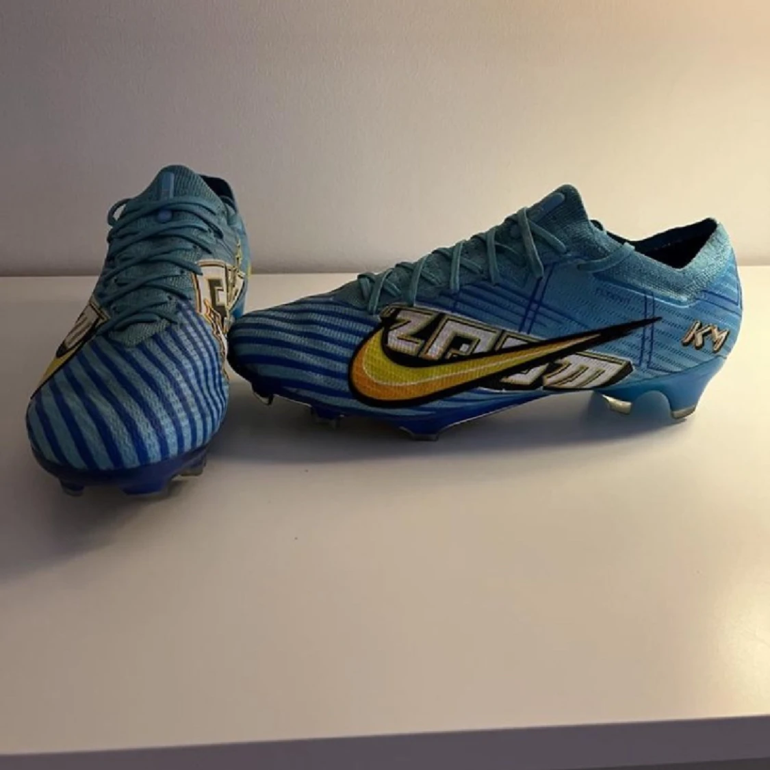 Nike Mercurial Vapor ”Mbappe Edition” - 90