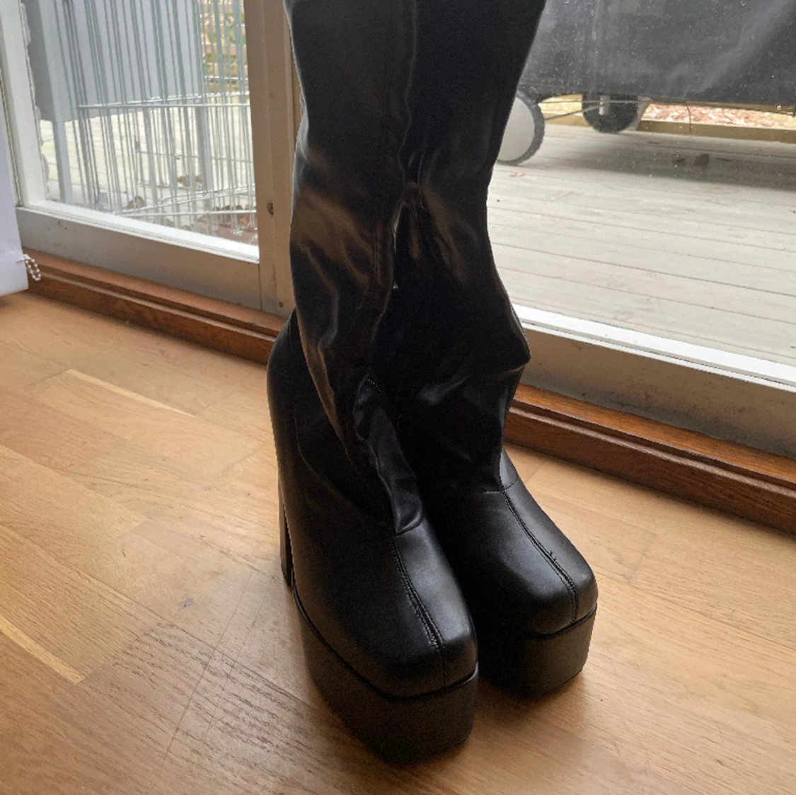 Platå boots 39 - 91