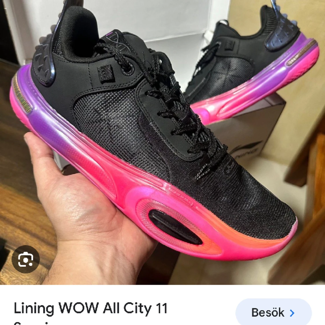 Way of Wade 11 sunrise