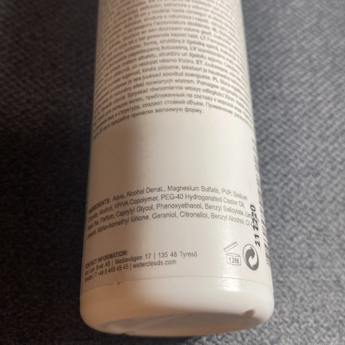 Slay Water Spray - 91