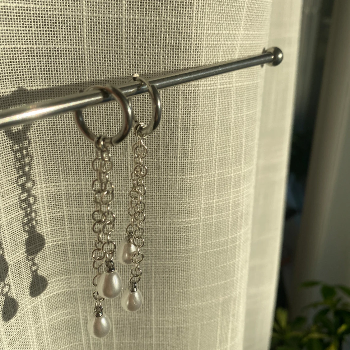 Örhängen modell #1