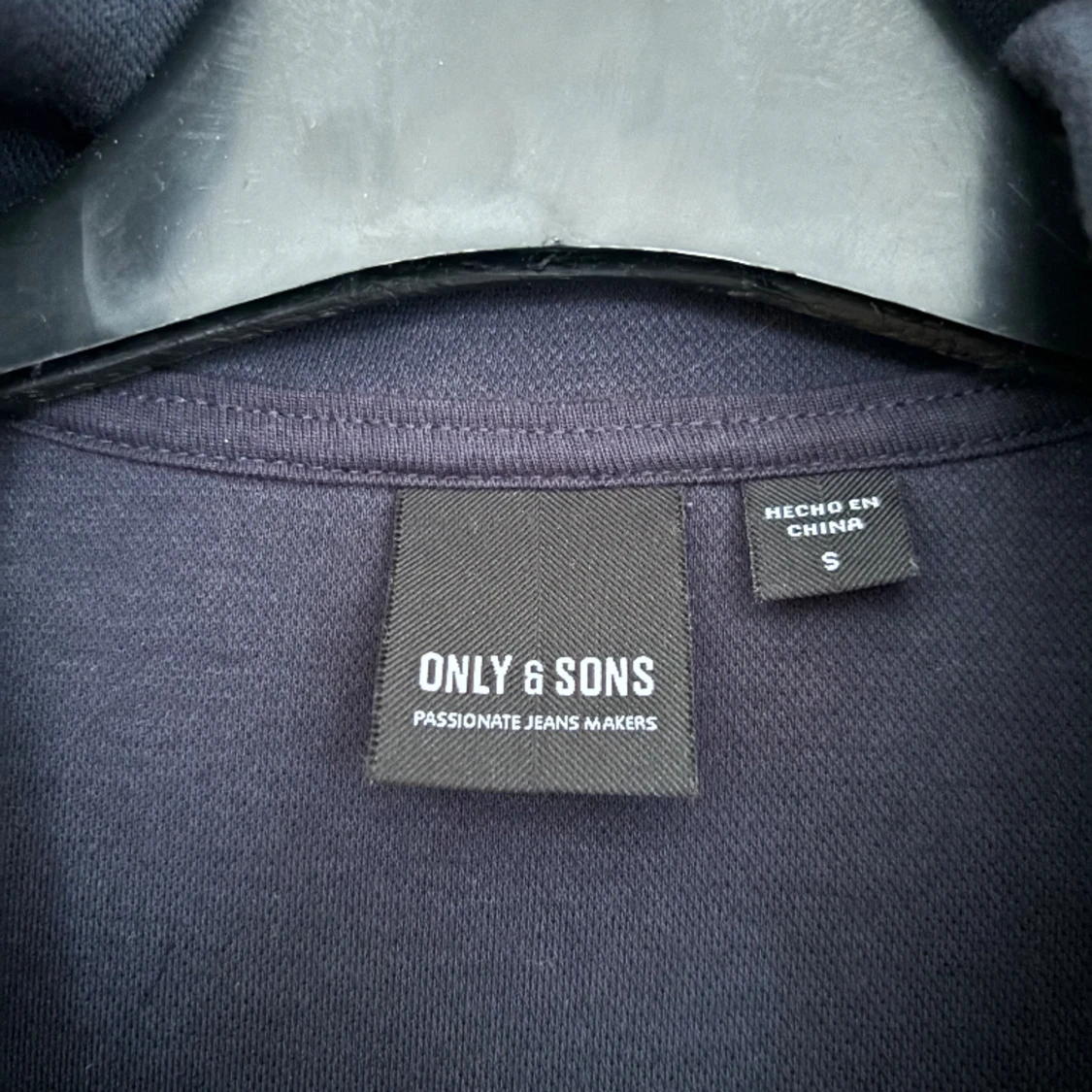 Zip up tröja från Only & Sons - 91