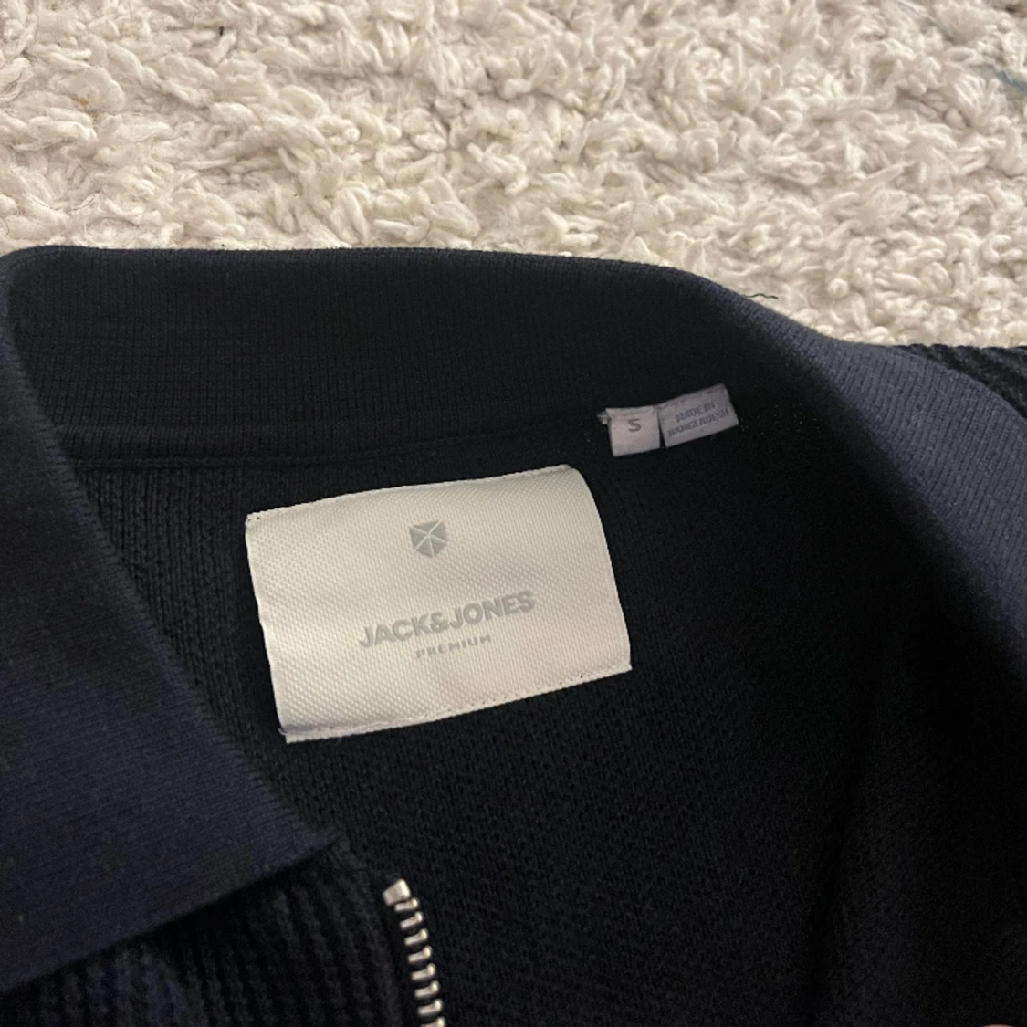 Jack & Jones zip cardigan - 90