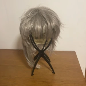 Atsushi peruk🙏 - Använd ett antal gånger, även på närcon sommar. Köpt på amazon för runt 250kr