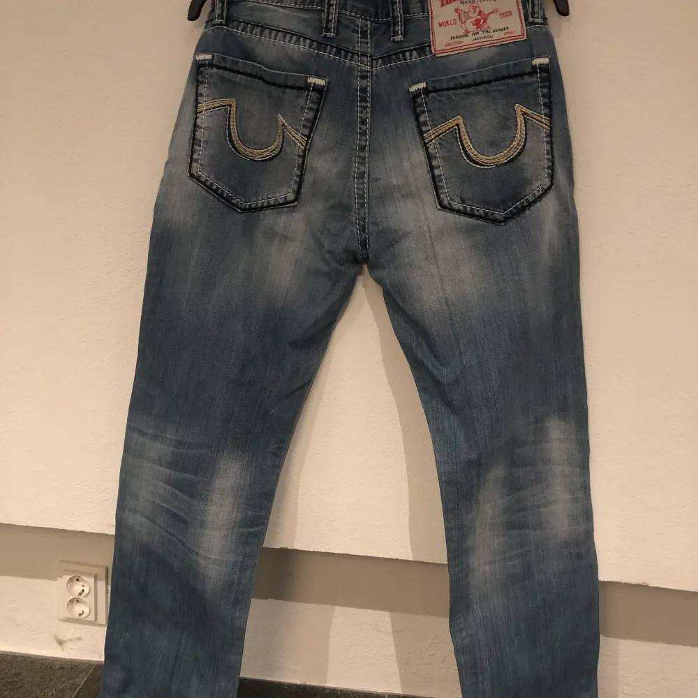 True Religion Jeans i strl 34. . Jeans & Byxor.