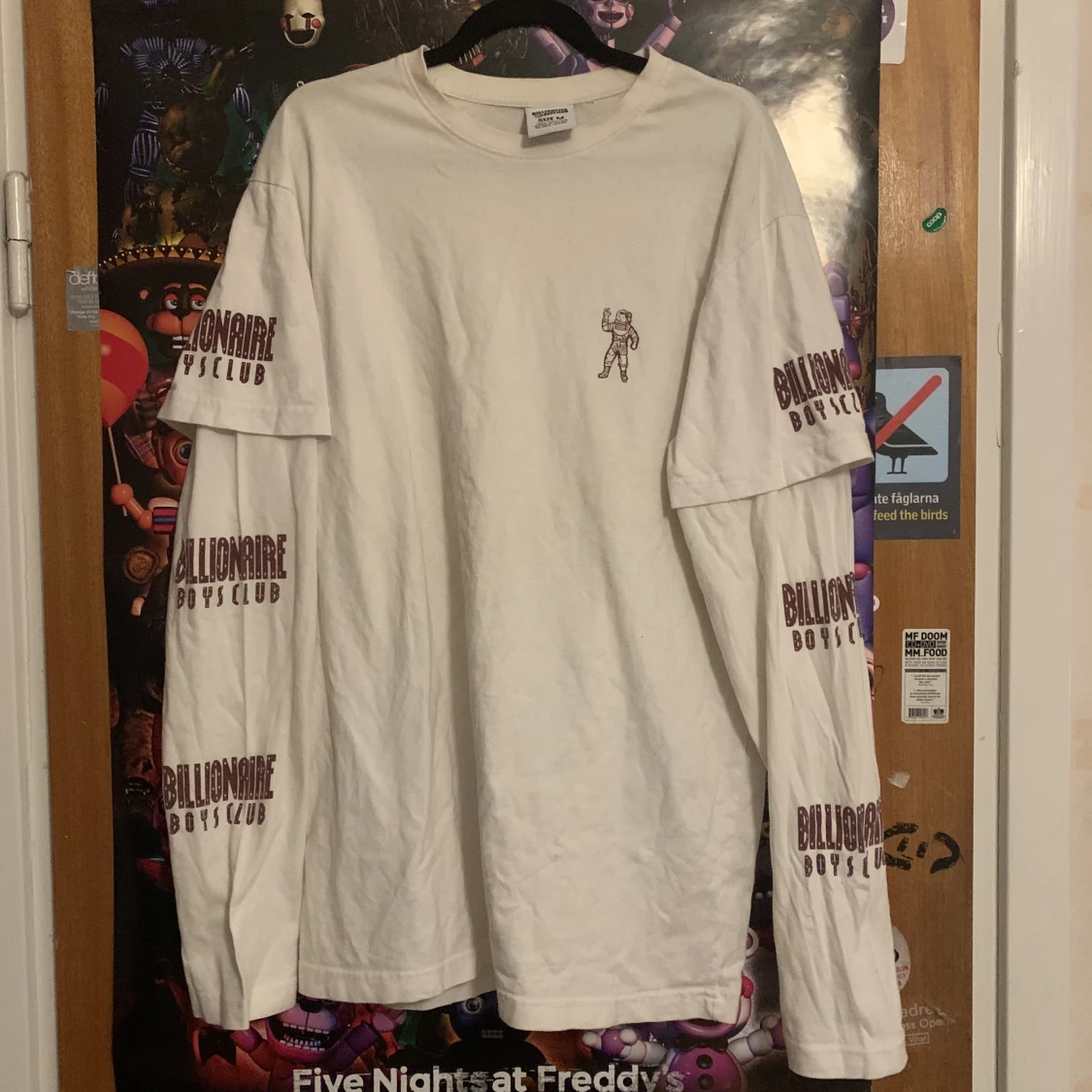 Billionaire boys club long sleeve