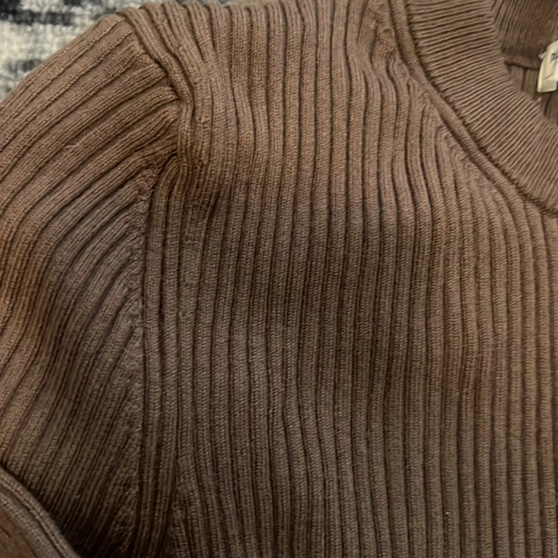 Långärmad tröja från pull & bear - 91