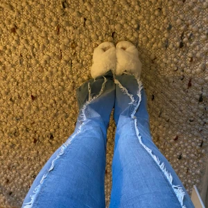 Coola jeans  - Skit snygga och coola jeans vet ej vart de är ifrån tyvärr!💕😊