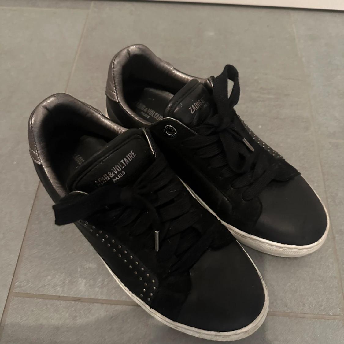 zadig & voltaire skor stl 38 - 90