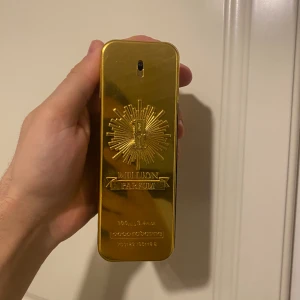 One million parfum  - Mängd enligt bild cirka 52 militer kvar Ish 