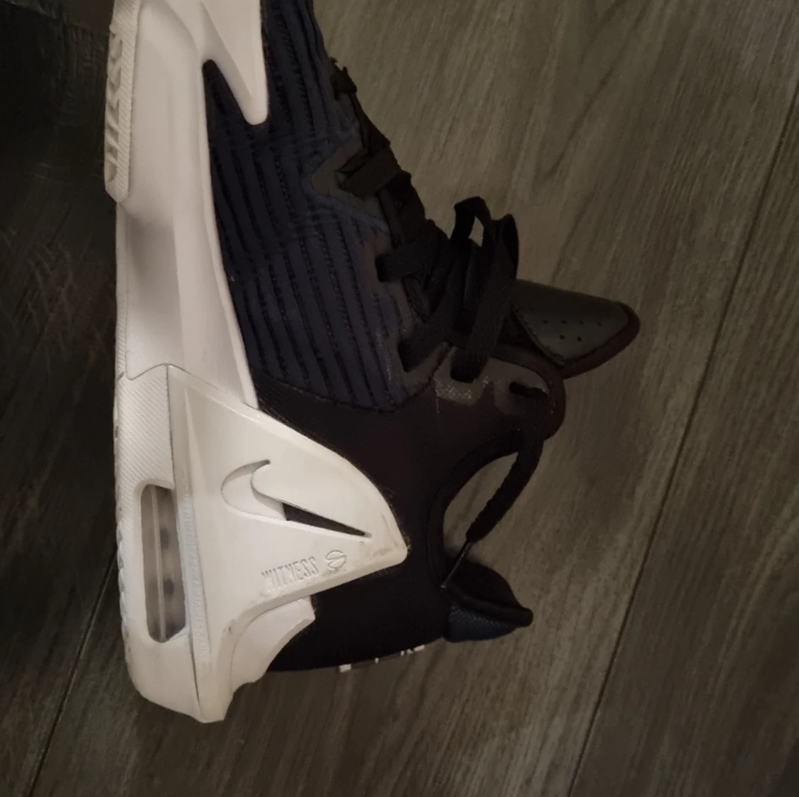 LeBron witness VI  - 90