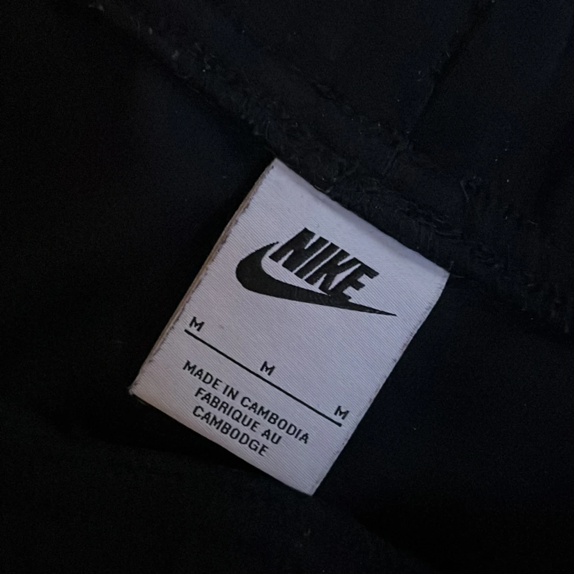 Nike tech byxor - 90