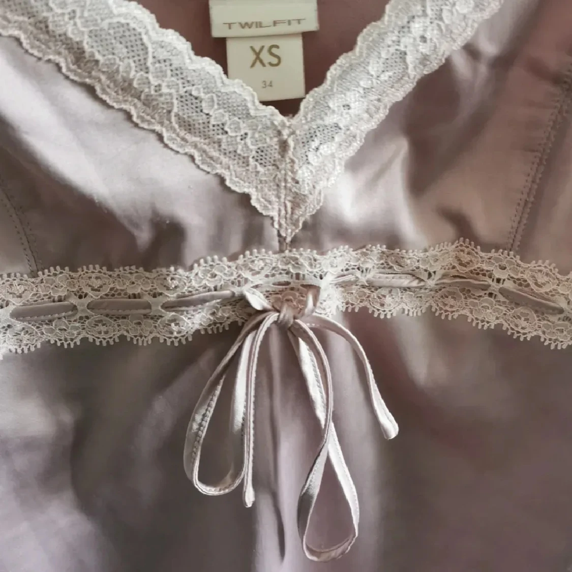 Rosa nattlinne  - 91