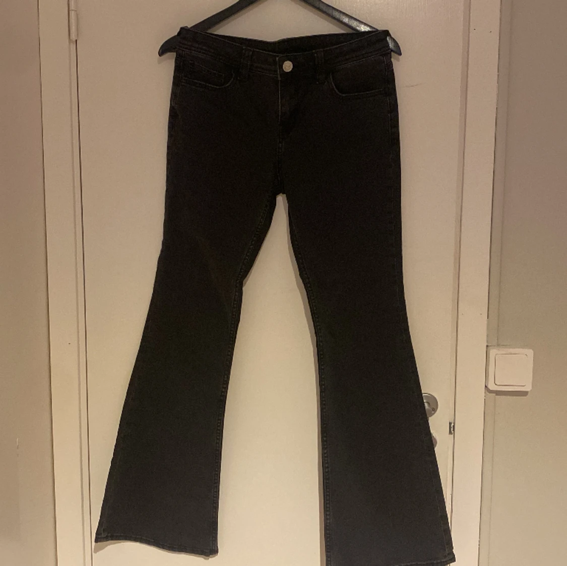Lågmidjade jeans 