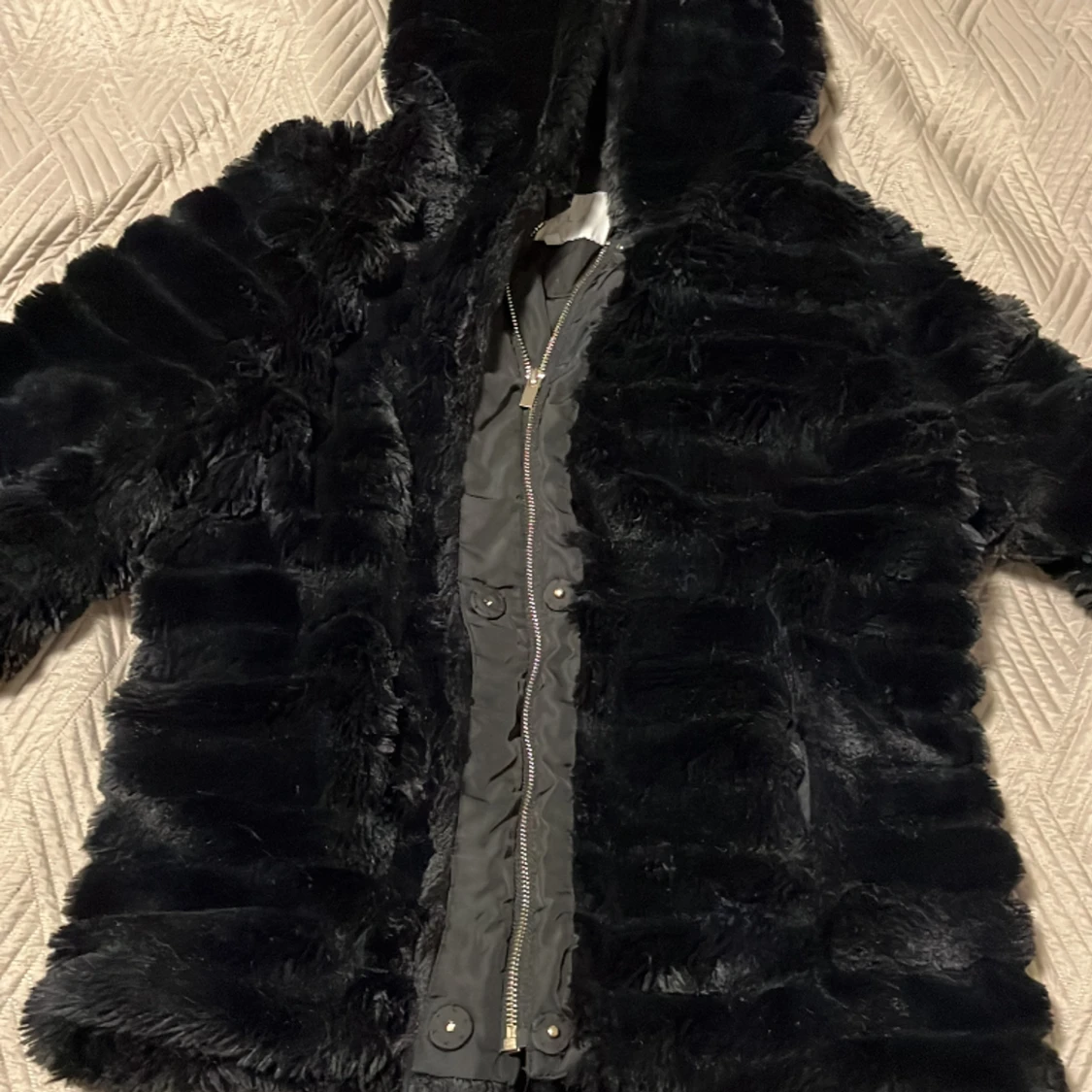 Äktapäls jacka  - 90