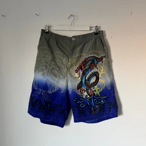 Y2k shorts  - Tunna shorts 