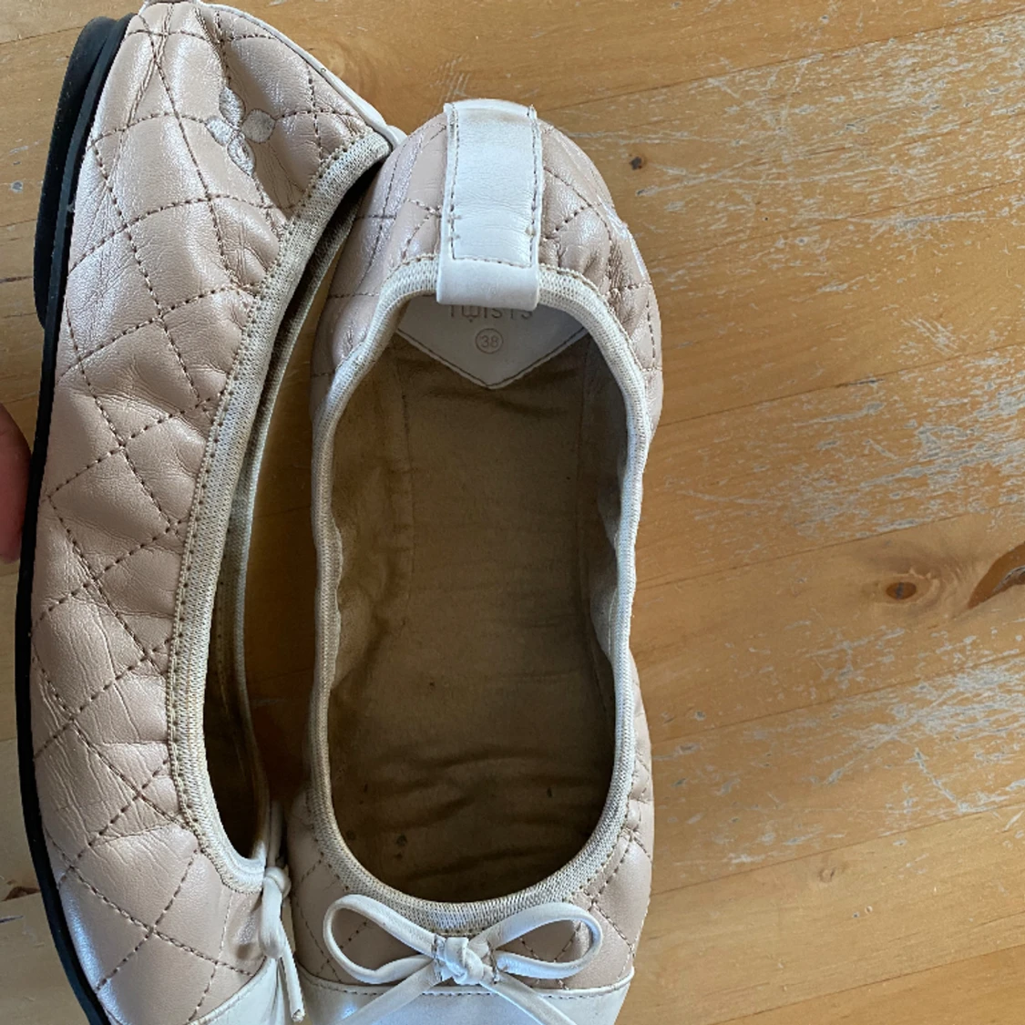 Butterfly twists ballerina - 90