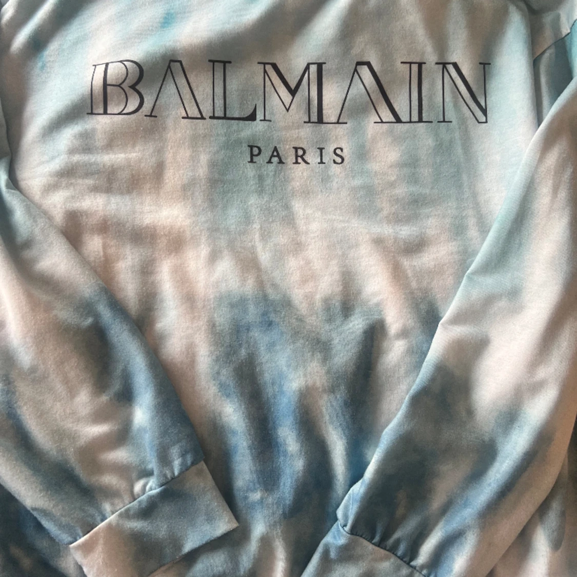 Balmain tunn sweatshirt  - 91